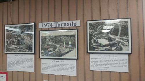 1974 Tornado